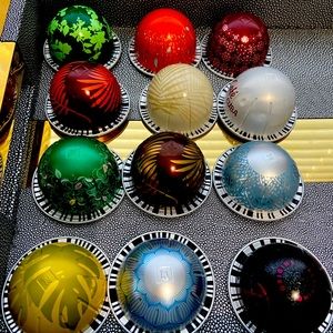 NESPRESSO VERTUO LIMITED EDITION SAMPLE PACK #1